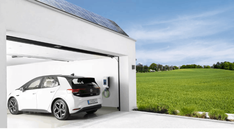 Borne de recharge voiture / Installer une borne de recharge en logement locatif à Genève : le guide complet d’AFM SA