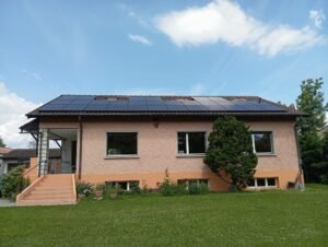 avantages des panneaux photovoltaïques