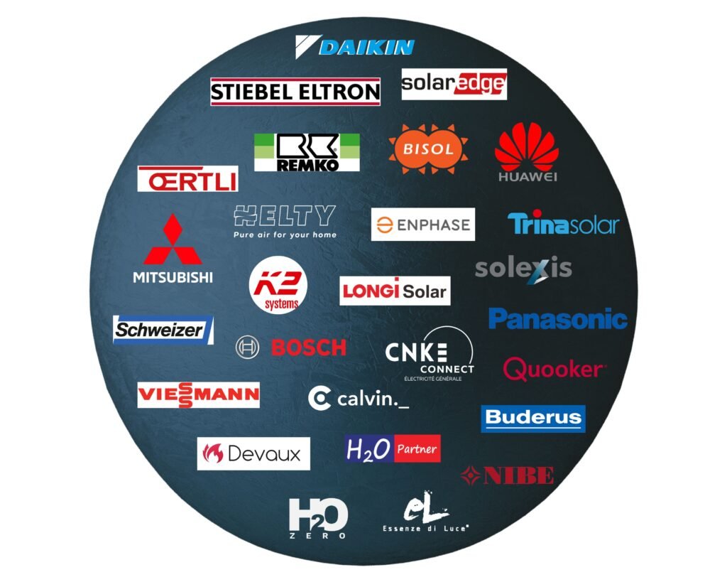 Partenaires & Fournisseurs