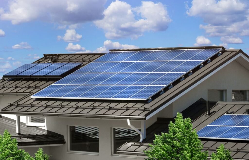 Exploitez le potentiel solaire de vos toits et libérez votre énergie !