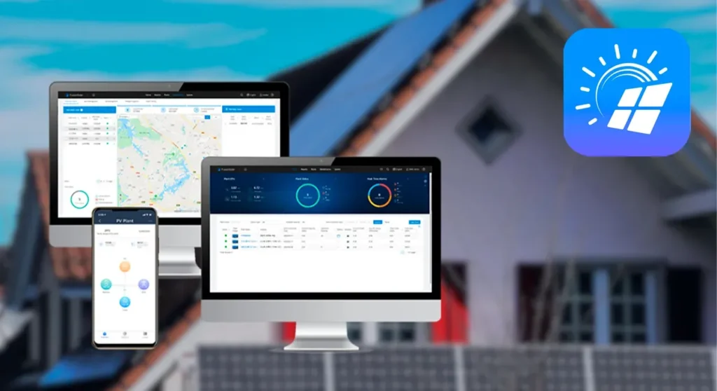 FusionSolar Huawei : surveillez votre installation solaire dans le canton de Genève