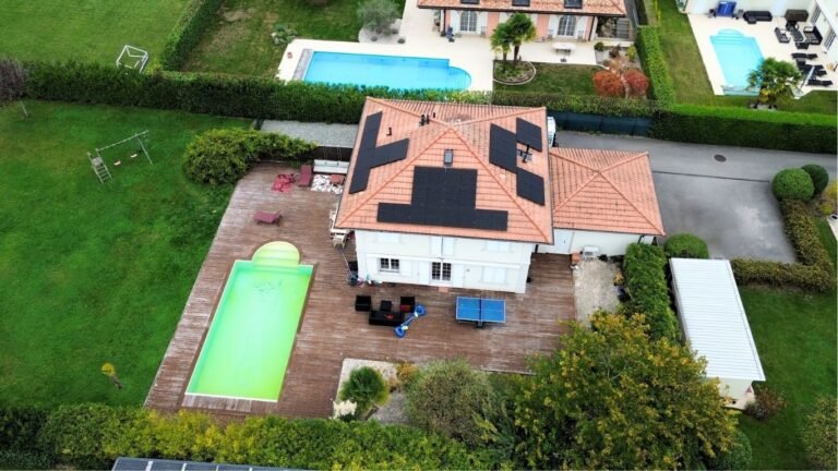 Panneaux solaires photovoltaïques